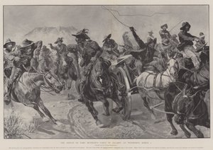 De Nederlaag van Lord Methuen